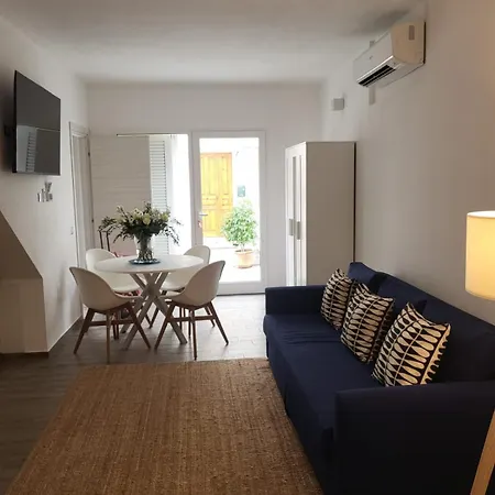 101 Feriehus Calasetta