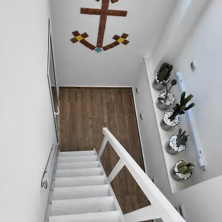 101 Feriehus Calasetta